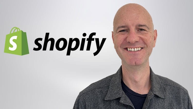 Shopify eCommerce Store Masterclass - Start a Business