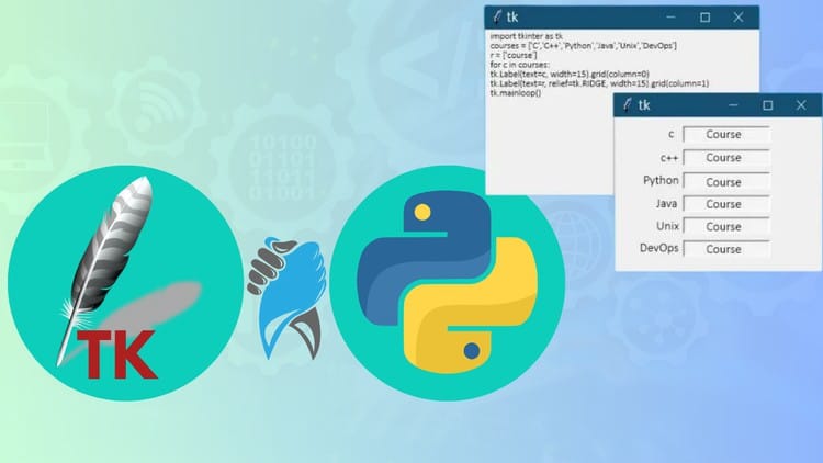 Python GUI Development with Tkinter: Build Pro Desktop Apps